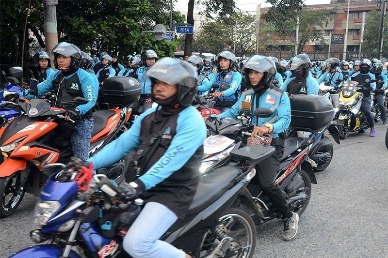 トップライン、アンカスと提携しセブのバイクタクシー市場開拓へ