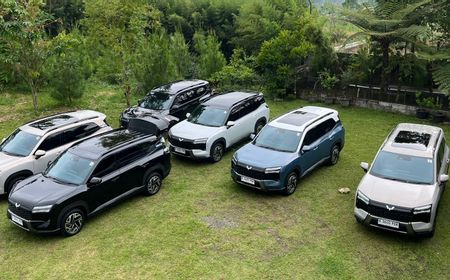 Wuling Optimistic PHEV Market Continues to Grow in Indonesia