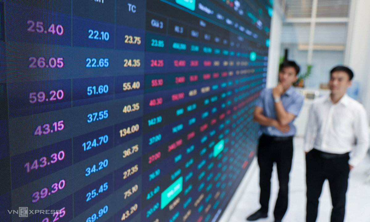 ベトナム株価指数VN-Index、心理的節目2,000ポイント突破の期待高まる