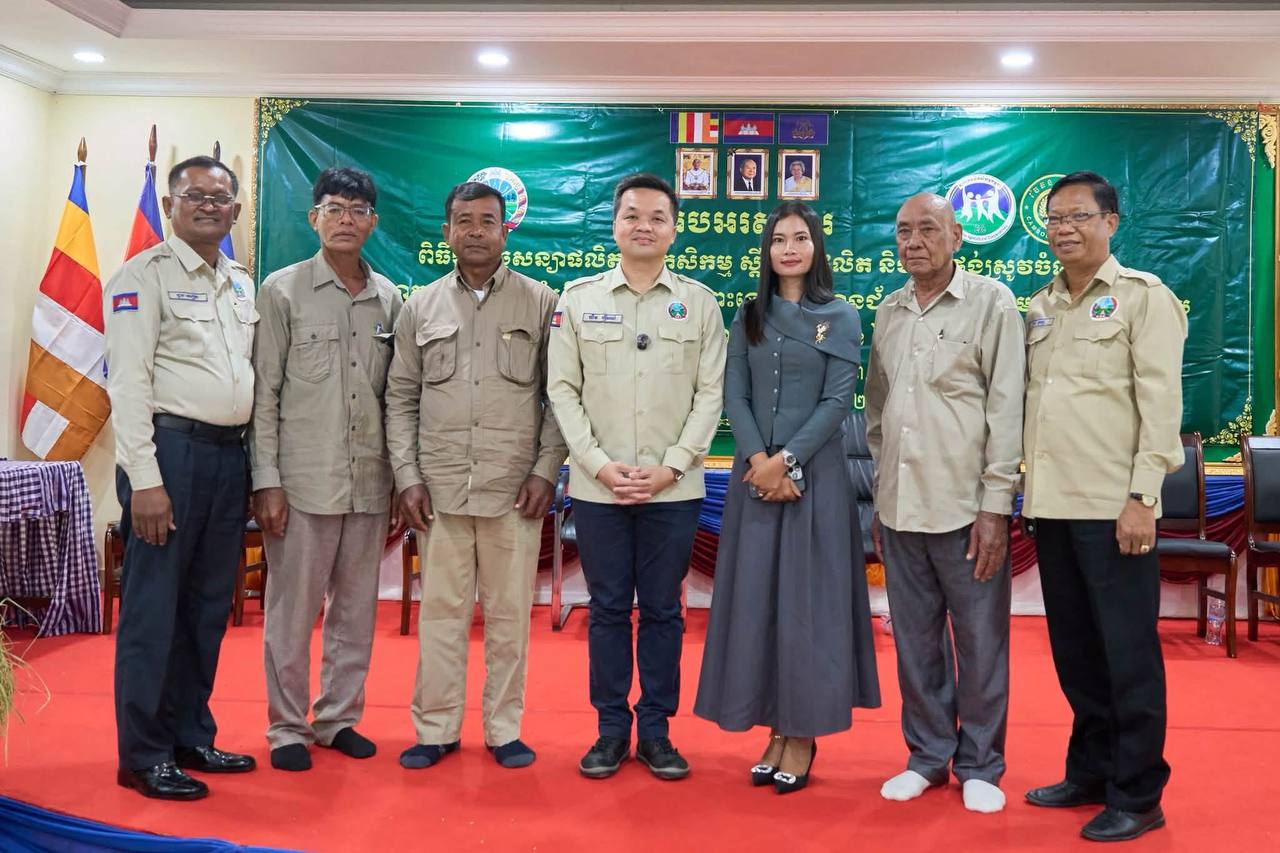Cambodia: $1.2 Million Rice Supply Contract Signed Between Agricultural Communities and Green Company