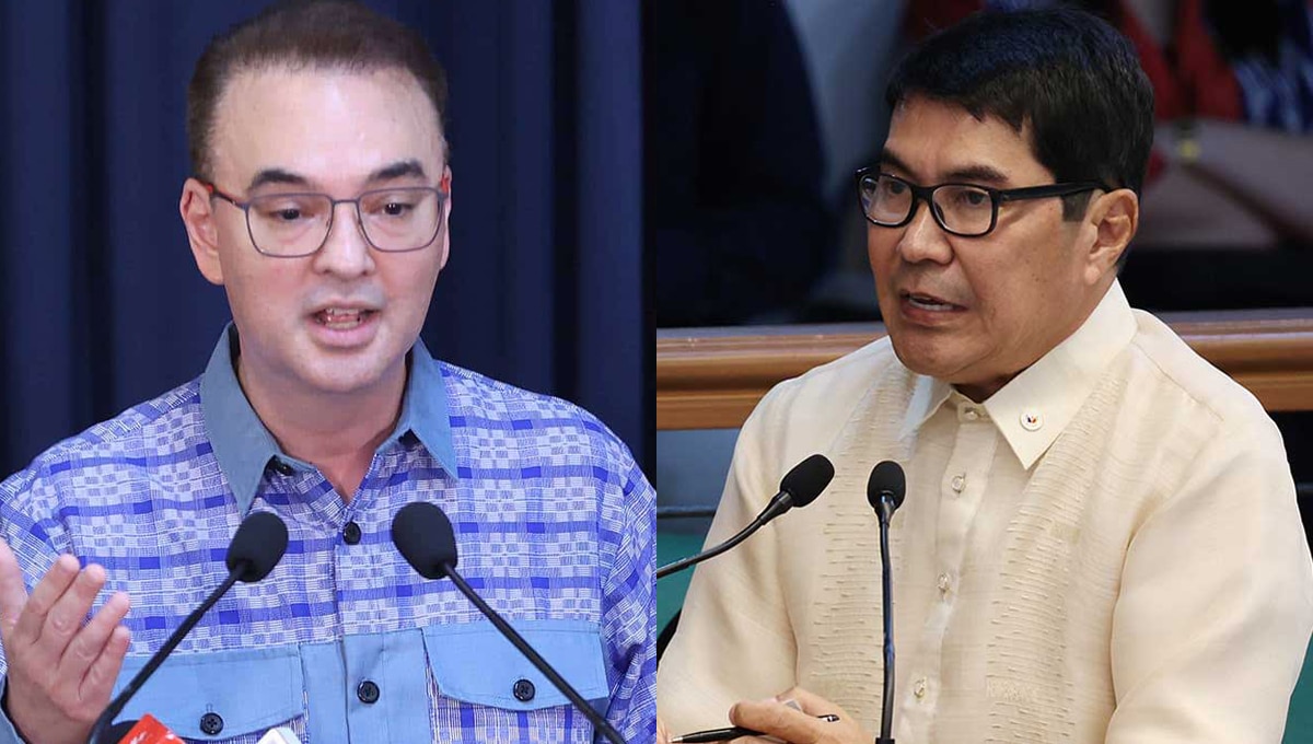 Cayetano Rejects 'Relax' Call, Cites Filipinos' Demand for Flood Control Probe