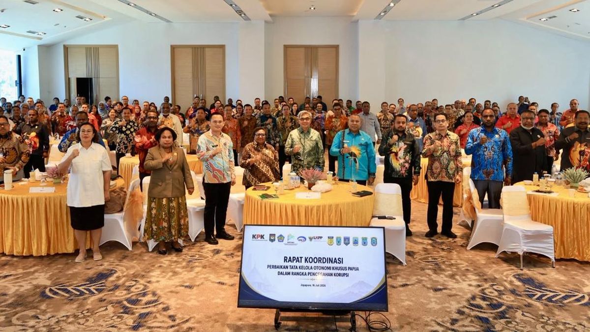 Papua Special Autonomy Fund Governance Improvement Becomes Government Priority