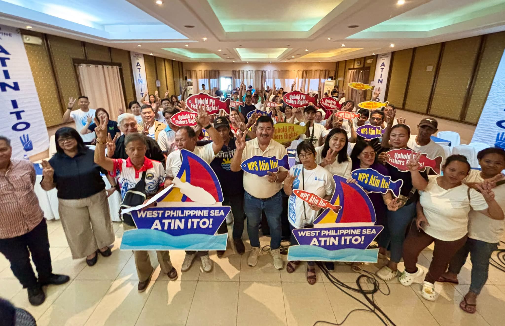 WPS Fishers Question VP Duterte on Alleged 'China Money' and Silence