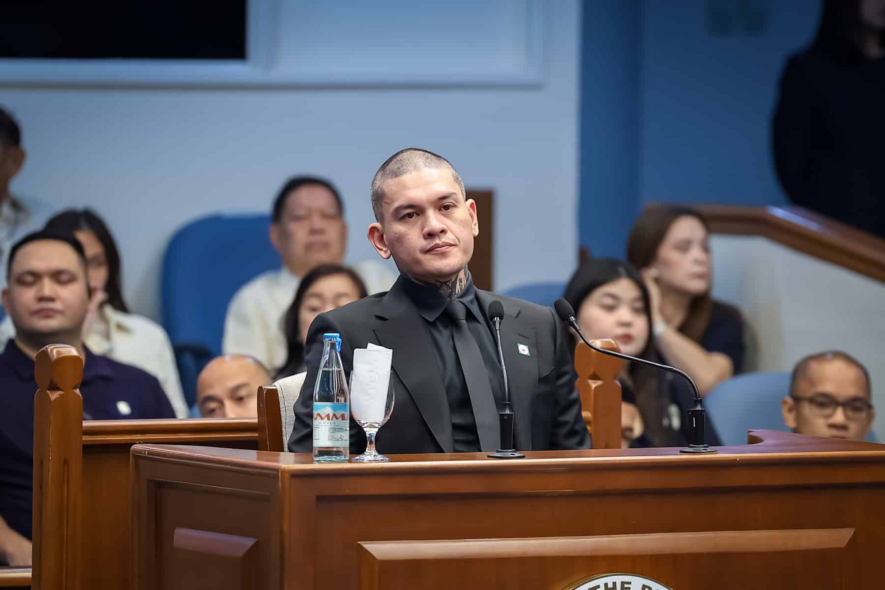 Baste Duterte Urged to Probe Aide, GenCorp Deals Amid Sister's Alleged Link