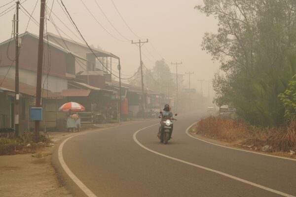 Indonesia Falls Short on Transboundary Haze, Prabowo's Leadership Questioned