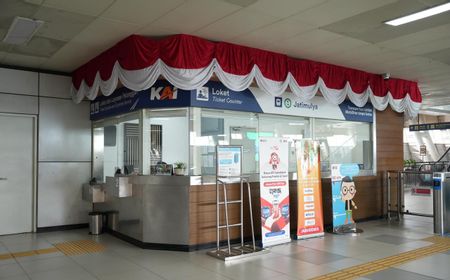 インドネシア独立記念日、LRTジャボデベックが8ルピアで運行