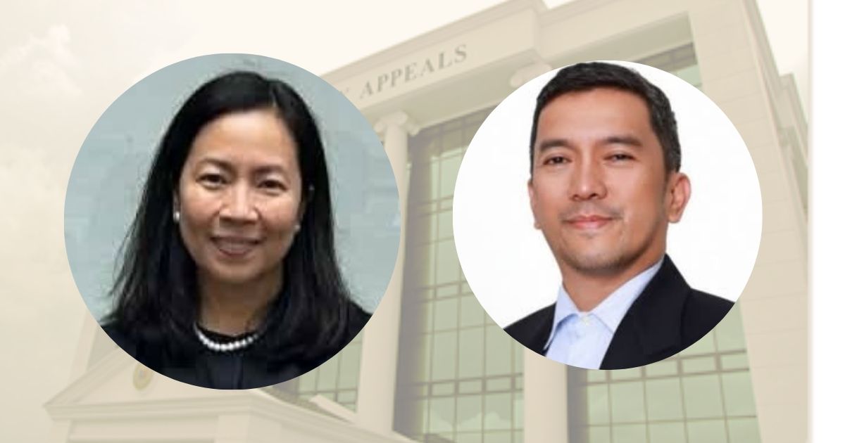 Marcos Jr. appoints two new associate justices to Court of Tax Appeals