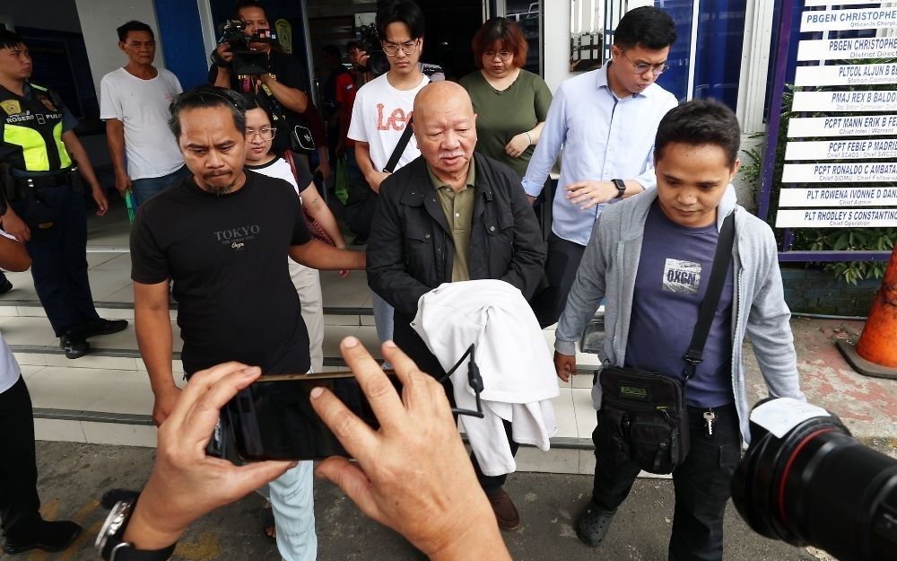 Journalist's Arrest Sparks Due Process Concerns; Lawyers Question PNP's Role
