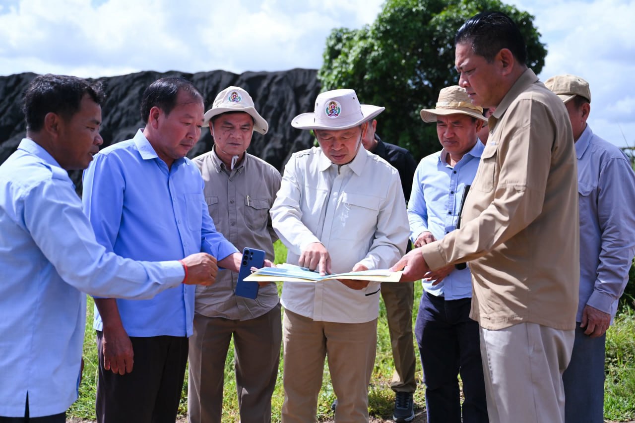 Cambodia Inspects Rural Roads and Bridges to Boost Infrastructure Development