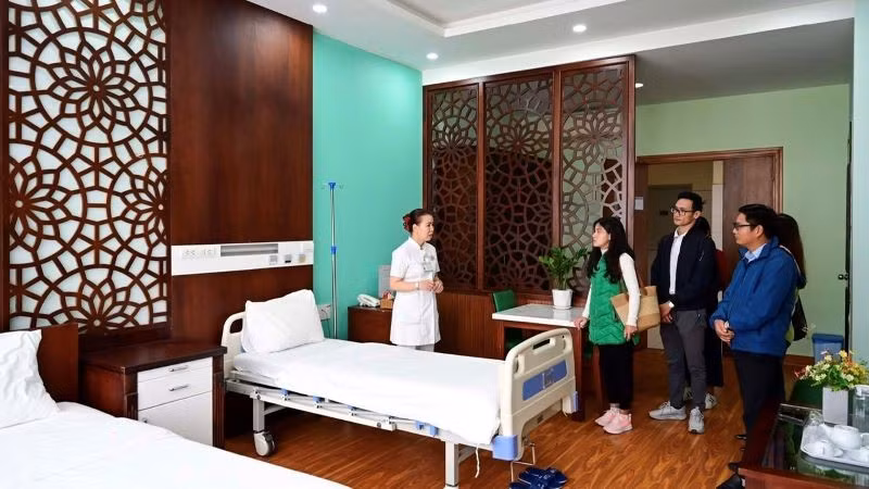Hue City Eyes Medical Tourism Development Leveraging Medical and Cultural Strengths