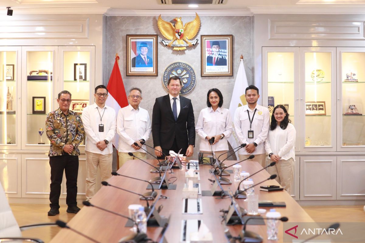 Indonesia Explores Expanding Migrant Worker Placements in Slovakia