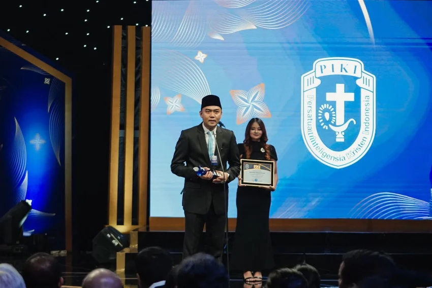 Gugun Gumilar Receives PIKI Awards 2026: Freedom of Worship is a Constitutional Mandate