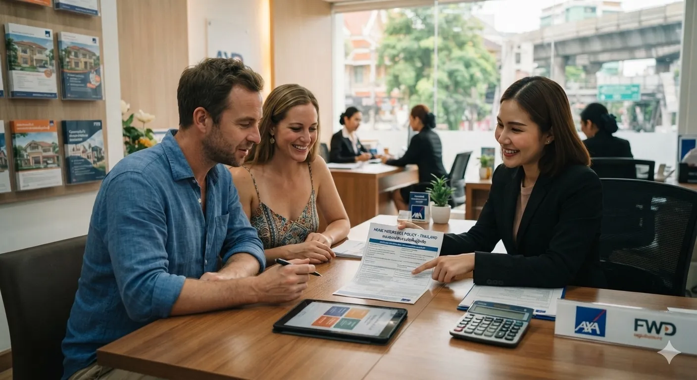 Thailand Home Insurance: Expanding Coverage and Key Considerations