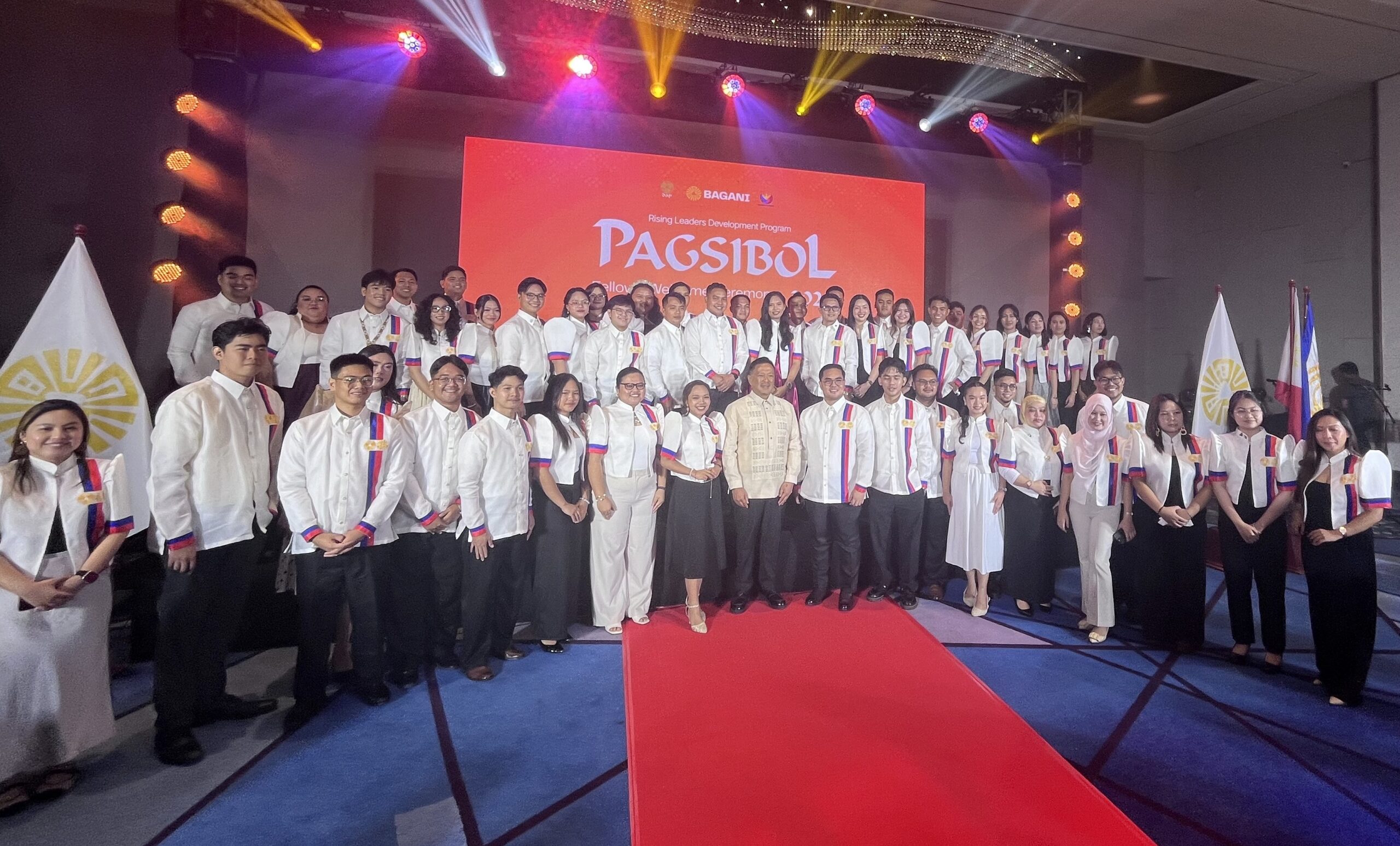 Bagani Program Cultivates Next-Generation Filipino Leaders