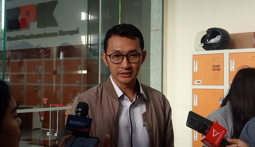 Former West Lombok Official Arrested in Project Corruption Sting
