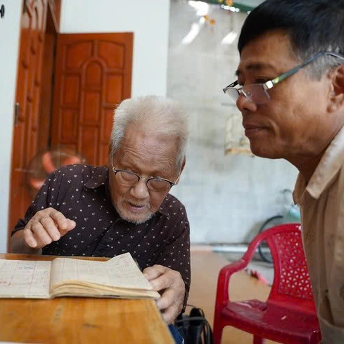 60-Year-Old Diary Offers Hope to Families Seeking Fallen Soldiers