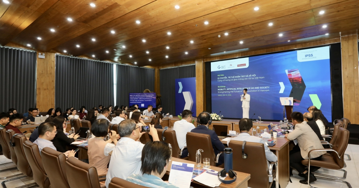 AI and Green Economy: Shaping the Future of Transportation in Vietnam