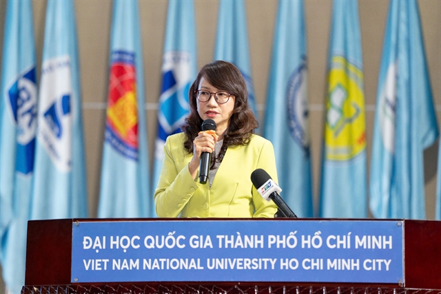 HCM City-based national university unveils 2026-30 tech strategy, postgraduate support fund