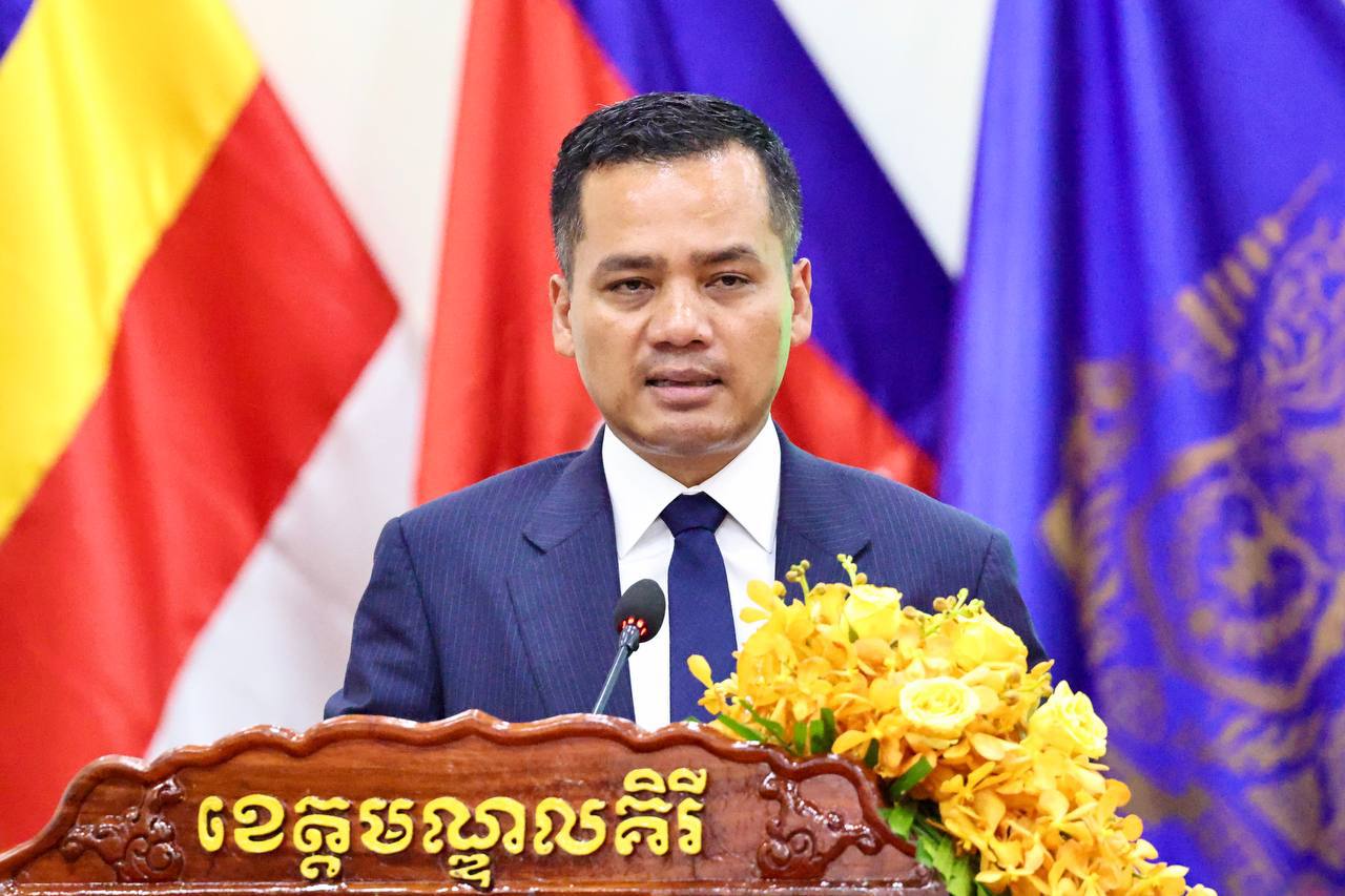 Cambodian Interior Minister Instructs New Mondulkiri Governor and Police Commissioner to Combat Online Scams