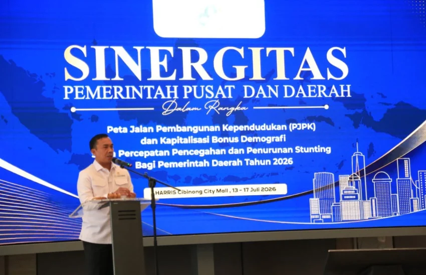 Indonesia Strengthens Central-Regional Synergy for Demographic Bonus and Stunting Reduction