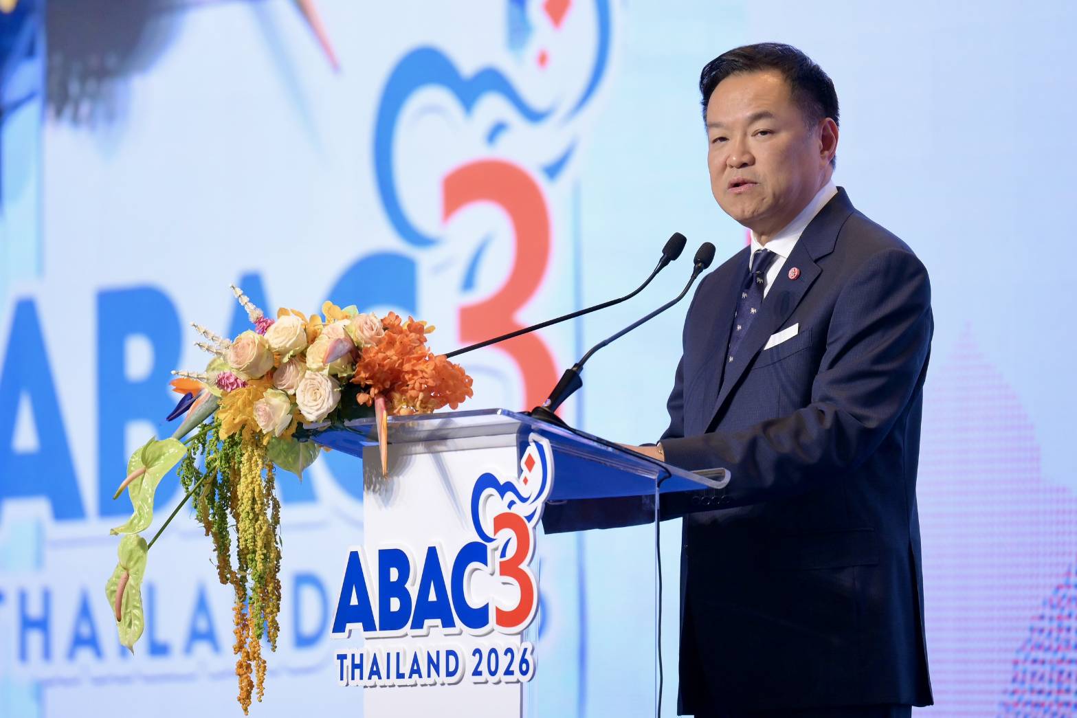 Thai PM Emphasizes Public-Private Partnership at ABAC Meeting to Boost Trade and Investment