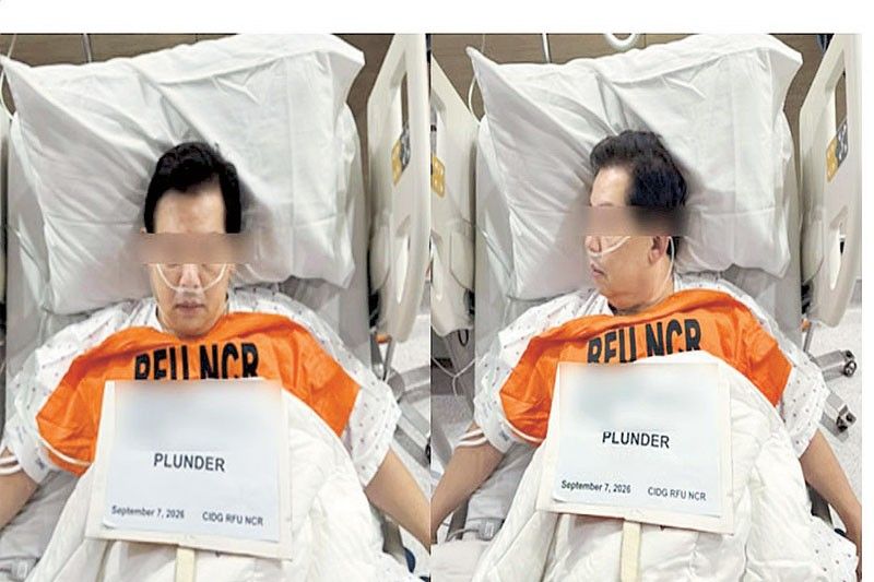 Sandiganbayan summons doctors of Romualdez over health status