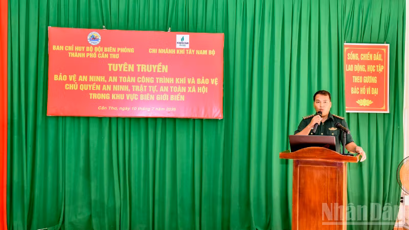Vietnam Strengthens Border Infrastructure Protection and Sovereignty