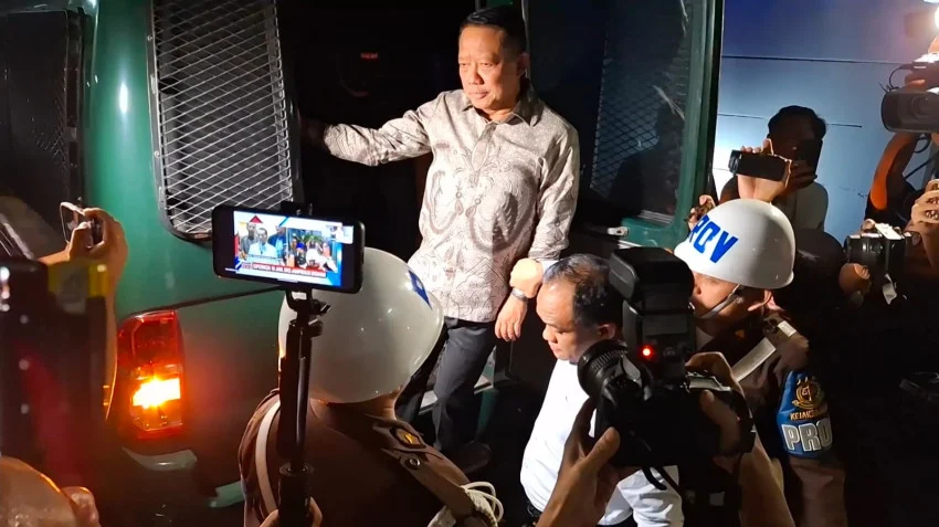 Ginting: Power Struggle Behind Prosecutor's Corruption Case