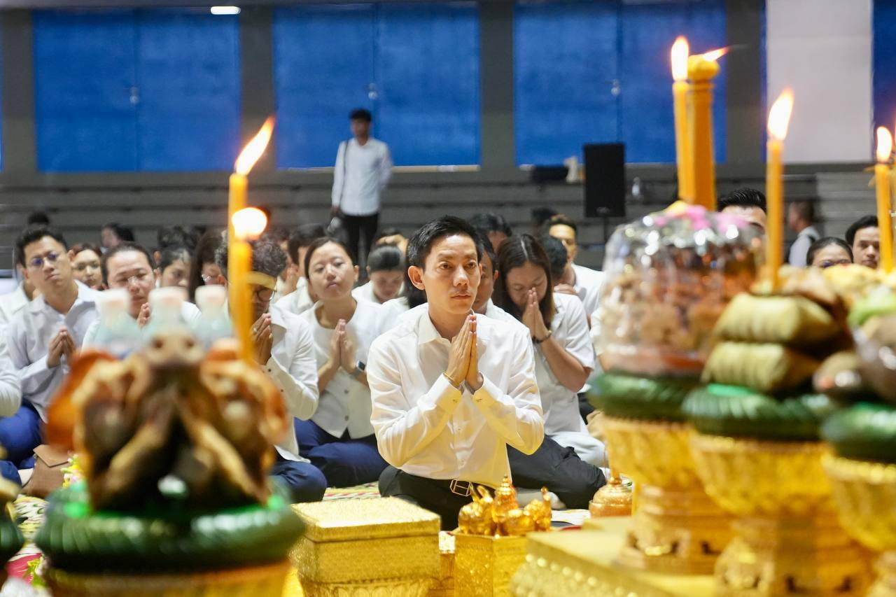 カンボジア青年連盟、国民精神高揚へ「国民精神覚醒」イベント開催