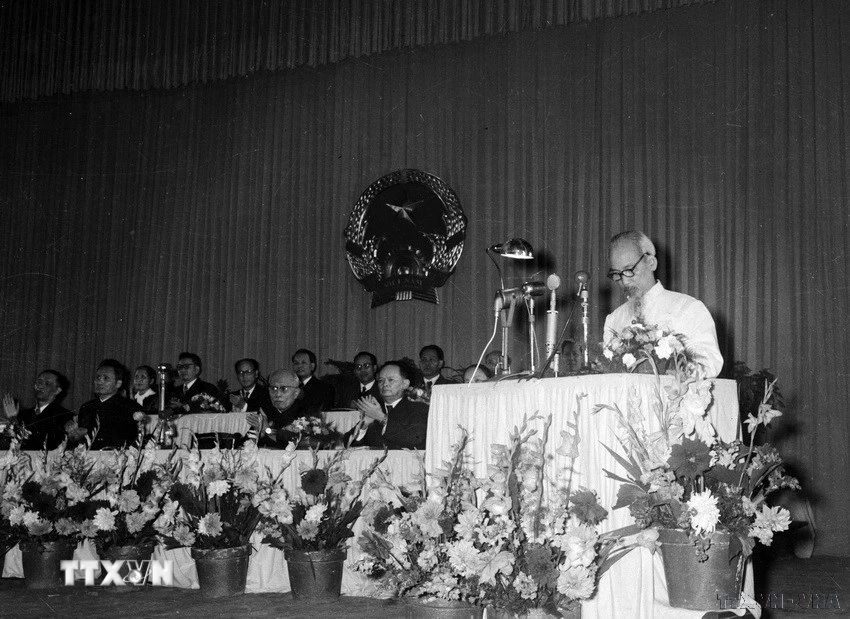 136th Birth Anniversary of President Ho Chi Minh: Upholding the Role of People's Representatives