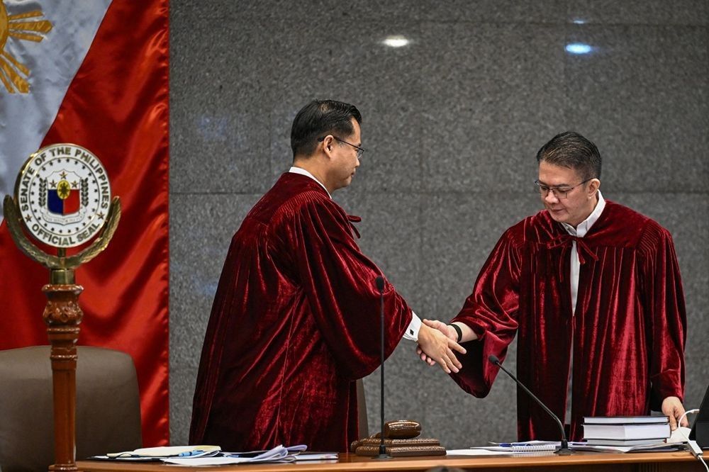 Constitutional Debate Erupts Over Presiding Officer in VP Duterte's Impeachment Trial
