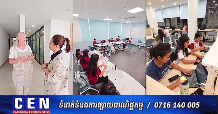 A New Era of Education: AUPP Liger Leadership Academy in Cambodia