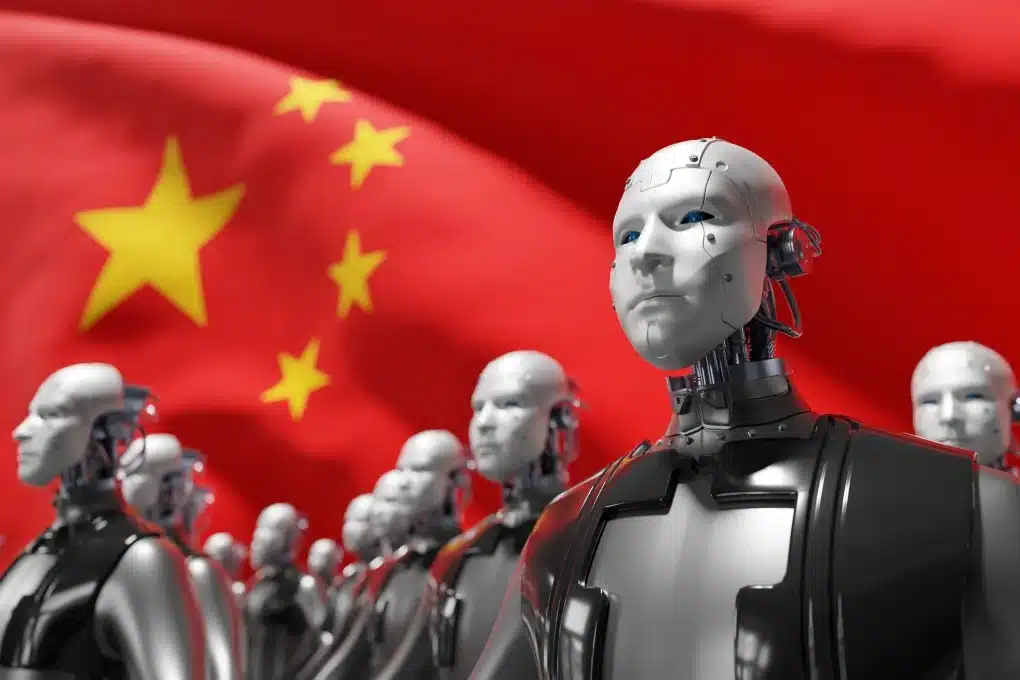 中国、AI野心と経済逆風の狭間で
