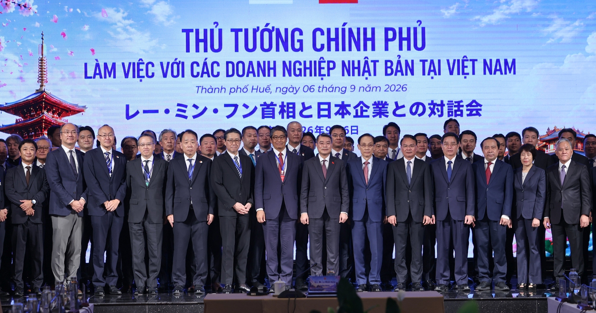 Vietnamese PM Urges Japanese Investors to Focus on High-Value Sectors
