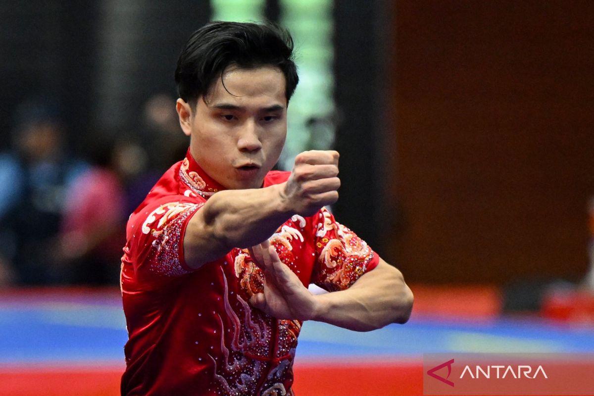 Seraf Naro Secures Indonesia's First Medal at 2026 Asian Games