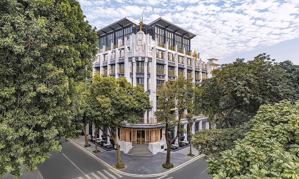 Capella Hanoi Debuts on World's 100 Best Hotels List