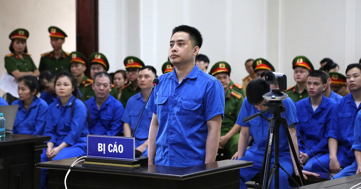 Prosecutors seek death penalty for drug trafficking ring involved in police officer's murder in Quang Ninh