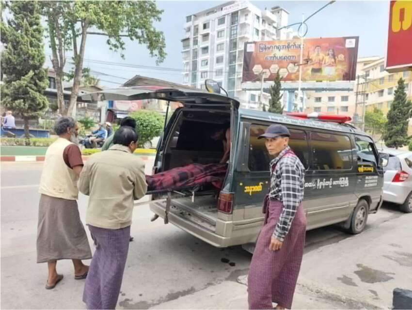 Police in Taunggyi Cover Up Murder of Teen Bar Worker During Senior Official's Visit