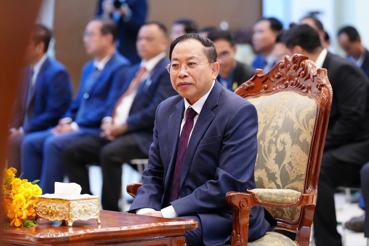 Cambodia, Ministry of Cults and Religion Sign MoU with The Church of Jesus Christ of Latter-day Saints for Humanitarian Aid and Development