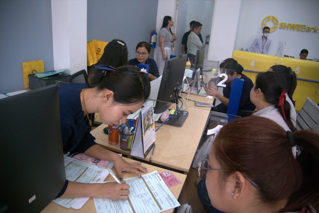 ミャンマーのSHWE銀行、カレン州ミャワディに新支店を開設