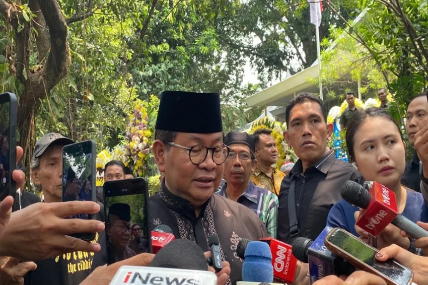 Governor Pramono: Mas Guruh is More Than Just an Artist