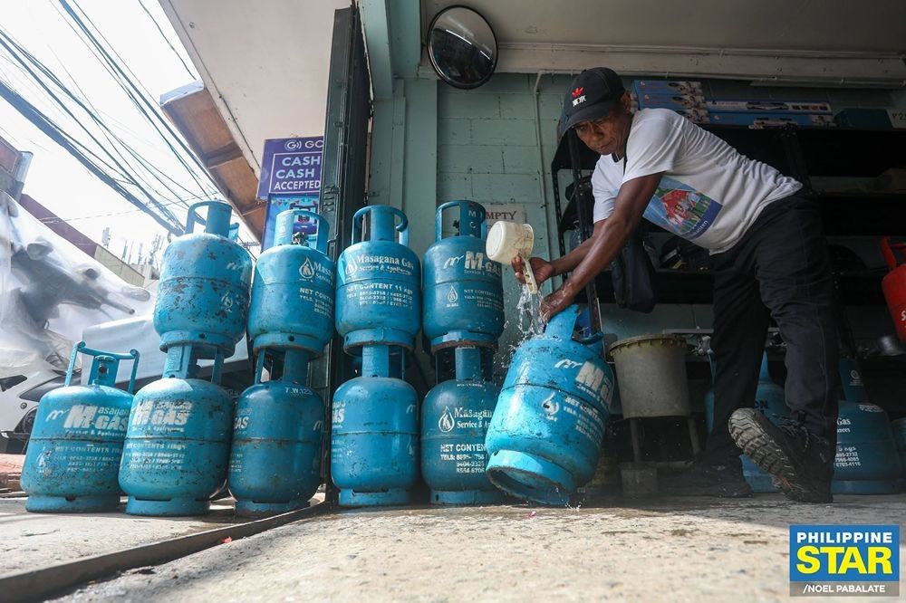 Philippines Suspends Excise Taxes on LPG, Kerosene Amid Soaring Fuel Costs