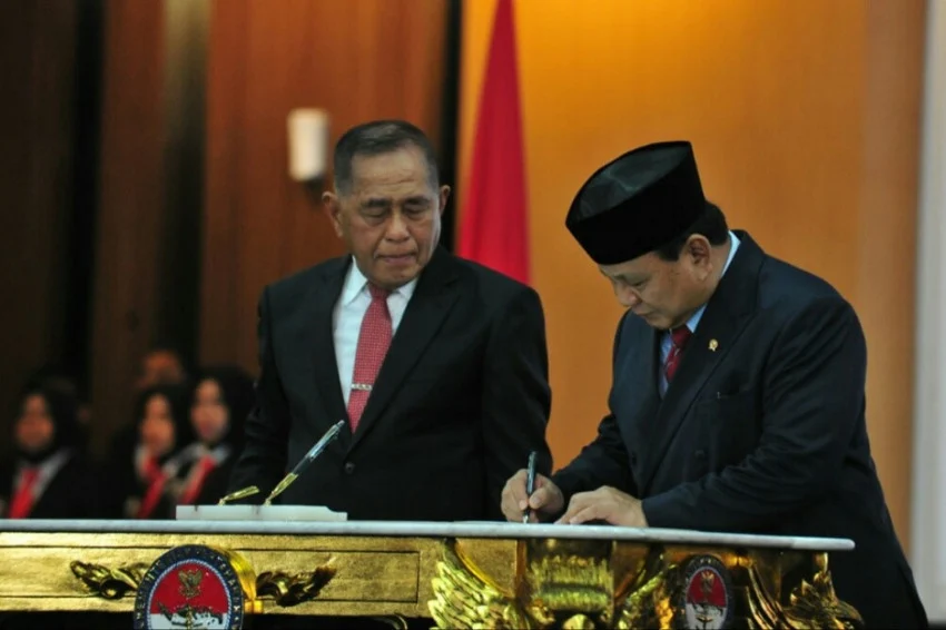 Profile of Ryamizard Ryacudu, Prabowo's Academy Classmate, Former Army Chief and Defense Minister