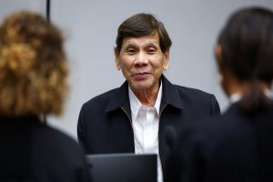 ドゥテルテ元大統領のICC出廷、訴訟能力の判断には至らず