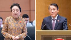 Vietnam Lawmakers Express Concern Over Hefty Fine Increases
