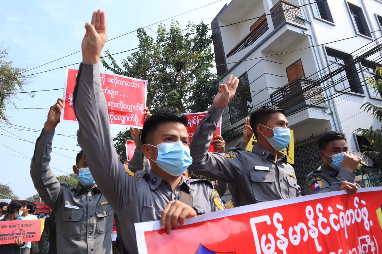 Former Civil Disobedience Movement members remain on ‘blacklist’ despite regime’s reinstatement offer