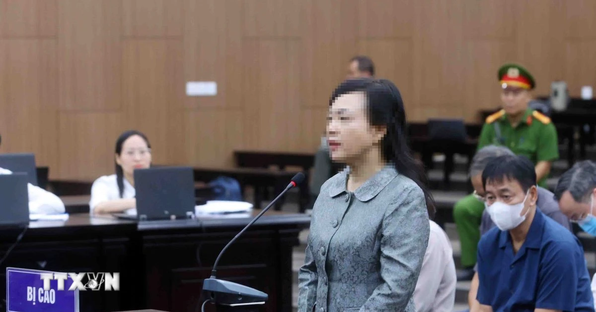Former Health Minister Nguyen Thi Kim Tien Faces 5-6 Year Prison Sentence in Public Asset Mismanagement Case