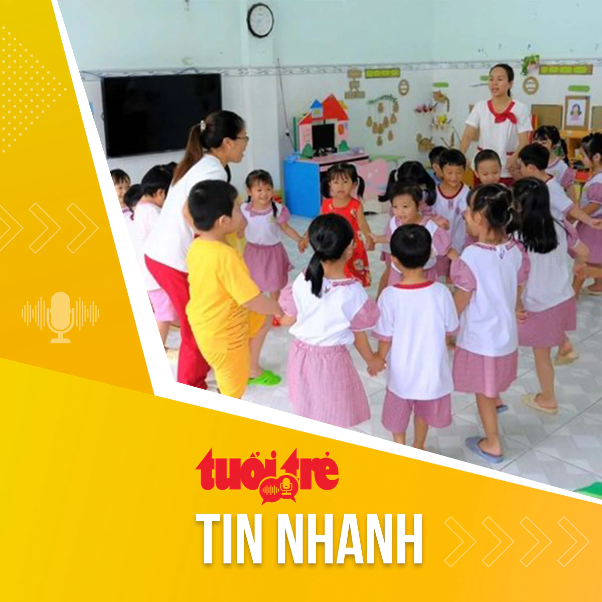 Vietnam Faces Critical Teacher Shortage: Over 100,000 Vacancies in Primary and Secondary Education