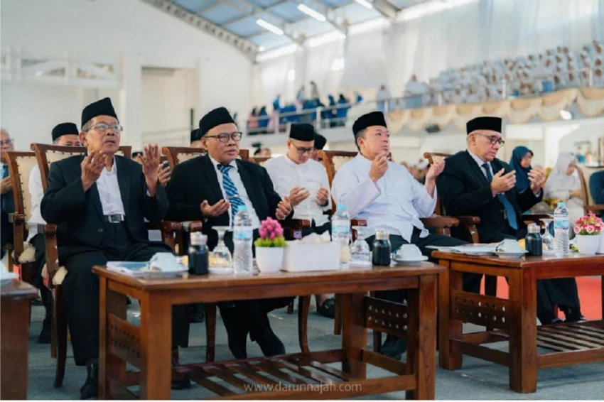Darunnajah Holds 4th ICOP with ATR/BPN Minister, Pledges National Waqf Optimization