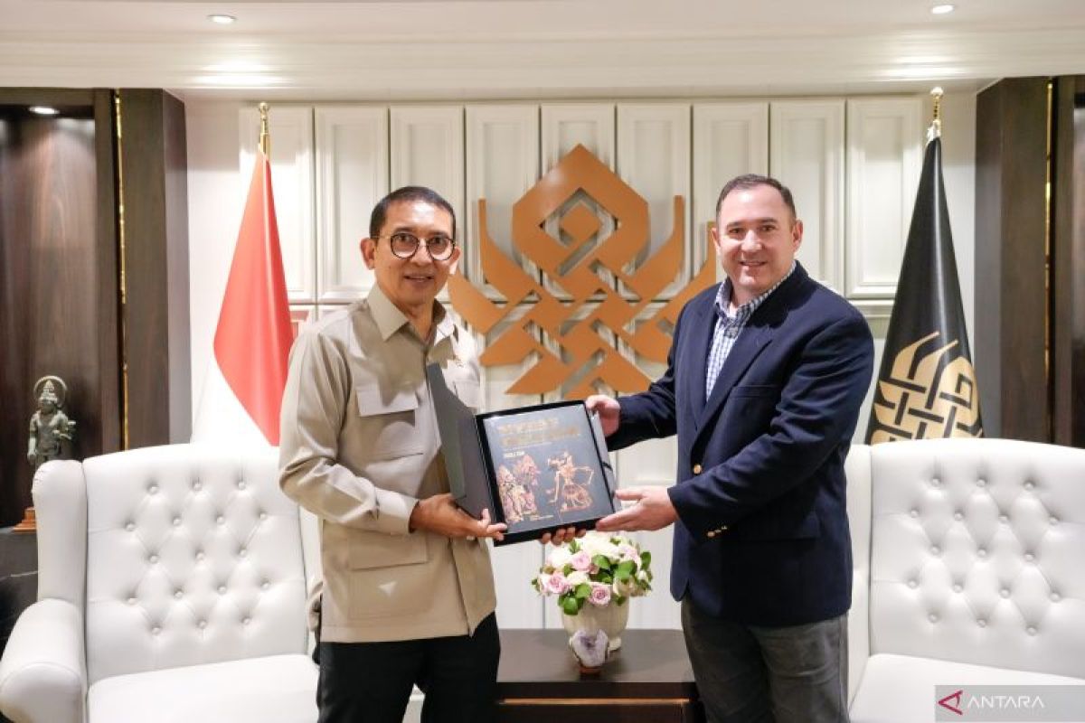 Indonesia, FBI Intensify Collaboration on Cultural Artifact Repatriation
